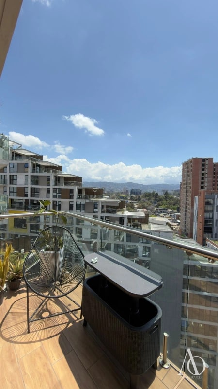 Apartamento en Venta Edificio Quo, zona 4 N12 / EN DIRECTO - 10