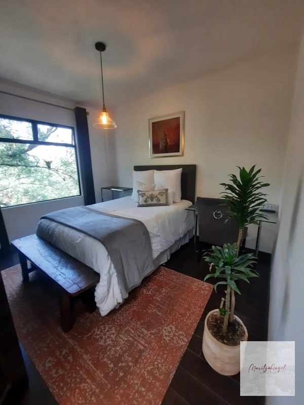 ALQUILER DE APARTAMENTO EN CARRETERA A EL SALVADOR VILLA CAFETTO - 7