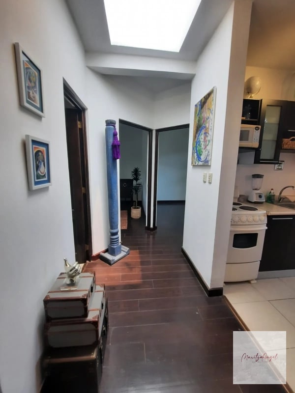 ALQUILER DE APARTAMENTO EN CARRETERA A EL SALVADOR VILLA CAFETTO - 5