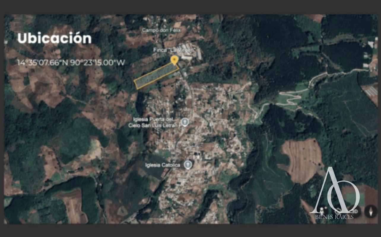 Terreno en Venta Km. 23.5 en la carretera de Palencia a San José Pinula, Aldea San Luis / EN DIRECTO 2026 - 4