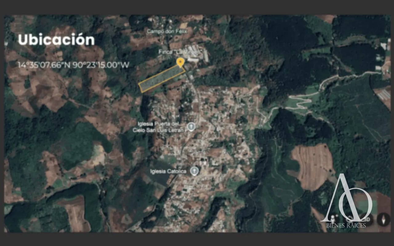 Terreno en Venta Km. 23.5 en la carretera de Palencia a San José Pinula, Aldea San Luis / EN DIRECTO 2026 — Terreno en Venta en palencia, Guatemala, Ciudad — foto 5 de 5
