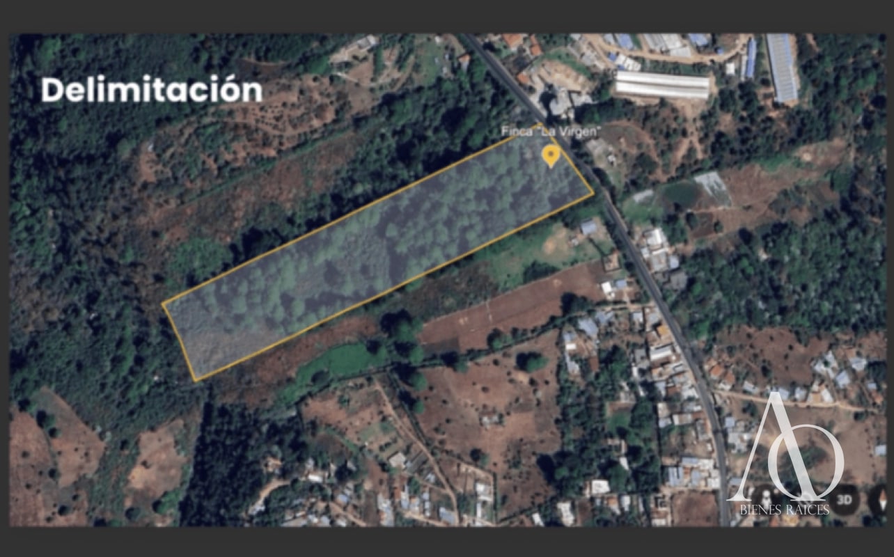 Terreno en Venta Km. 23.5 en la carretera de Palencia a San José Pinula, Aldea San Luis / EN DIRECTO 2026 - 5