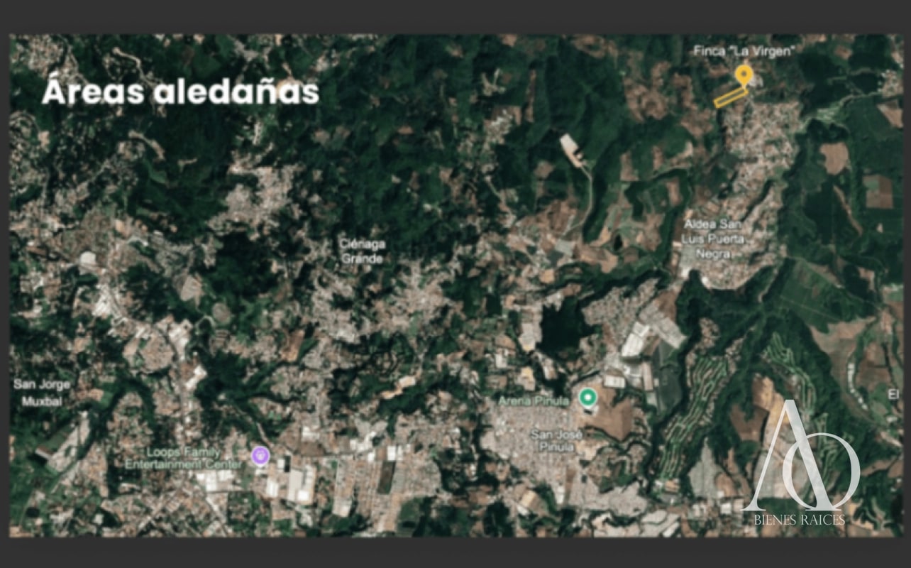 Terreno en Venta Km. 23.5 en la carretera de Palencia a San José Pinula, Aldea San Luis / EN DIRECTO 2026 - 3