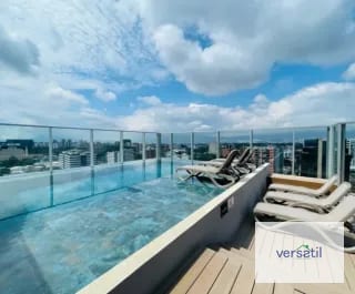 Hermoso y moderno Apartamento en Venta. VASANTA. zona 10 (copia) — Apartamento en Venta en Vasanta, Zona 10, Guatemala, Ciudad — miniatura 1 de 12