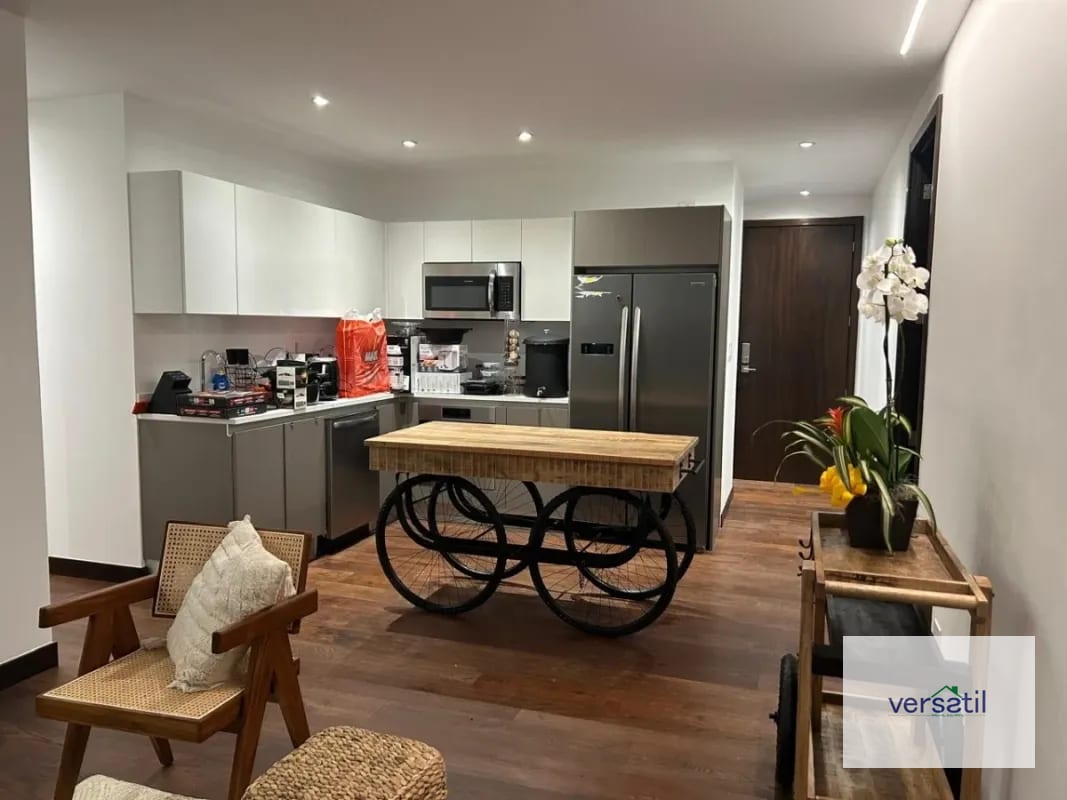 Hermoso y moderno Apartamento en Venta. VASANTA. zona 10 (copia) — Apartamento en Venta en Vasanta, Zona 10, Guatemala, Ciudad — foto 3 de 12