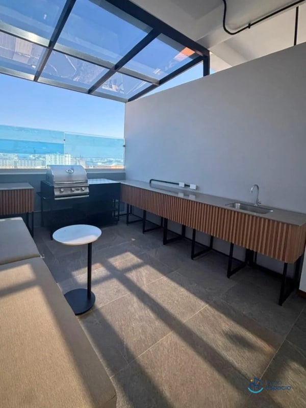 Apartamento en alquiler en Edificio INARA 4 Norte, Zona 4 - 9