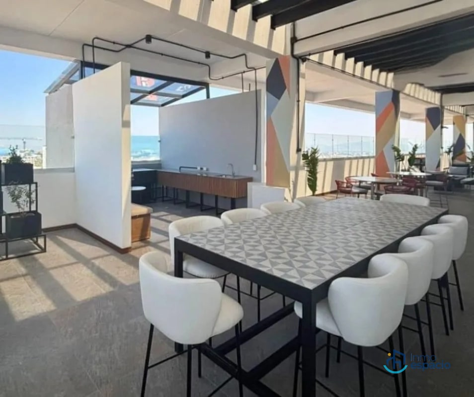 Apartamento en alquiler en Edificio INARA 4 Norte, Zona 4 - 5