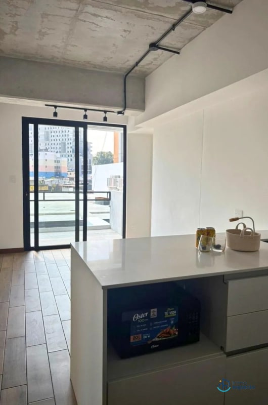 Apartamento en alquiler en Edificio INARA 4 Norte, Zona 4 - 4