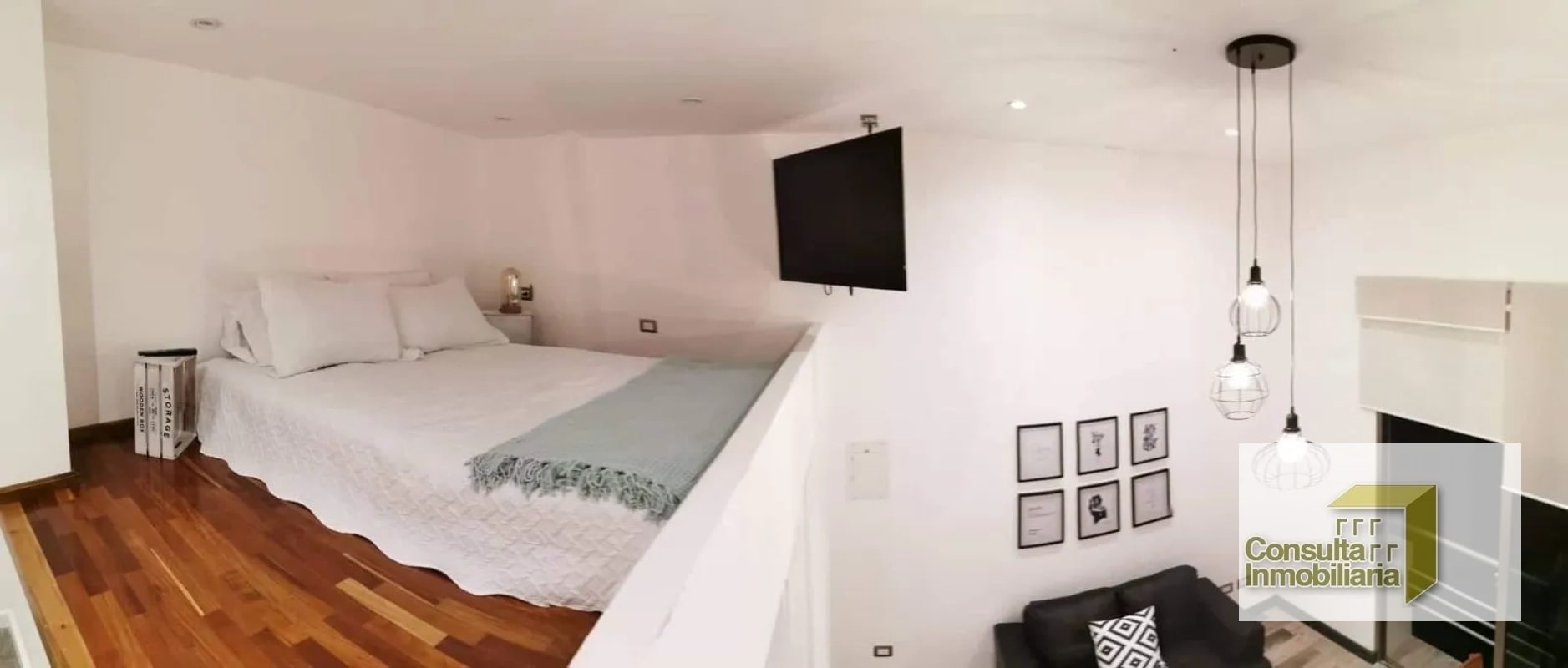 Zona 15/Edificio Adamant/ tipo Loft 47 m² - 4