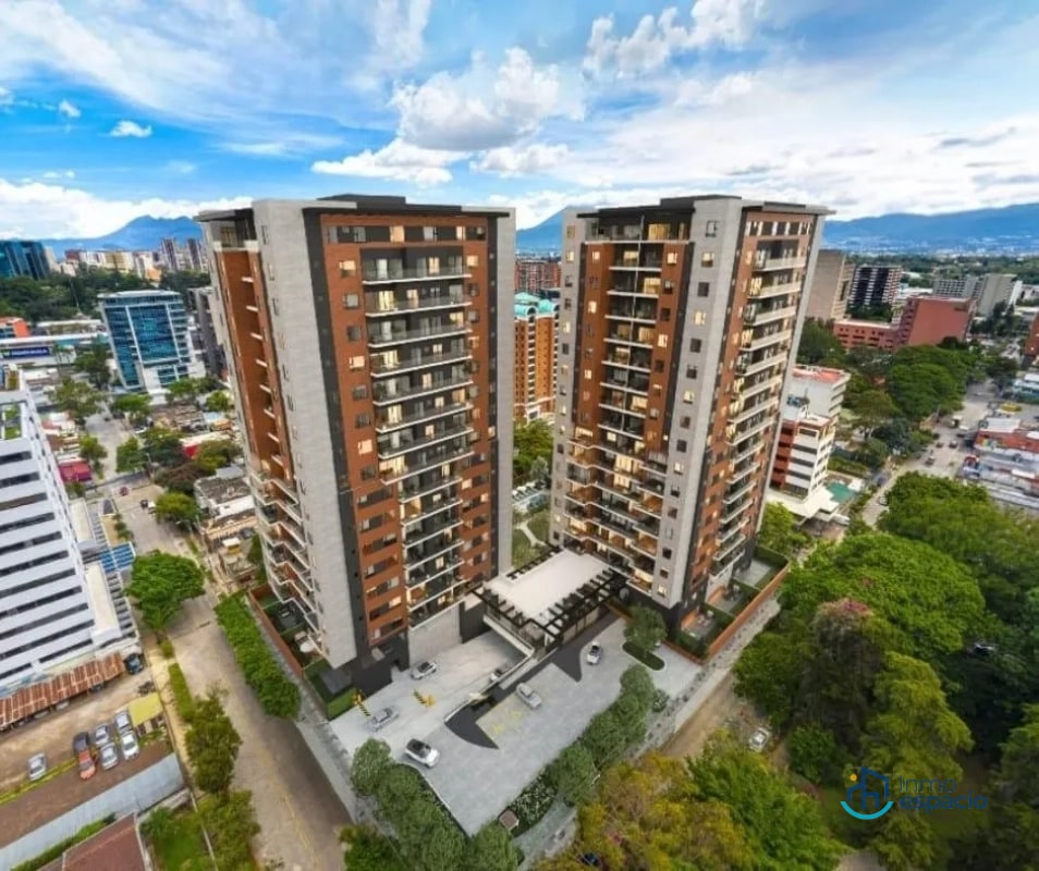 Apartamento en venta en Edificio Ferré Diez, Zona 10 - 17