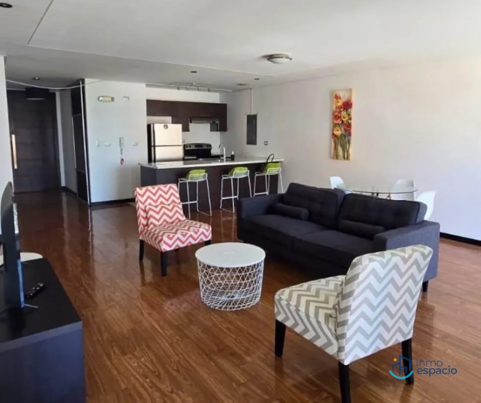 Apartamento en alquiler en Edificio Sublime, Zona 14 - 17