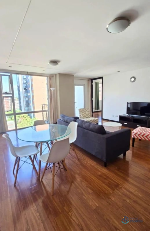 Apartamento en alquiler en Edificio Sublime, Zona 14 - 1