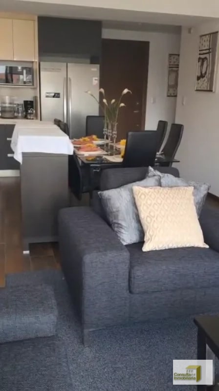 zona 10/ Edificio Casa Clara 76m2 - 3