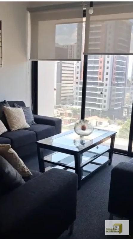 zona 10/ Edificio Casa Clara 76m2 - 2