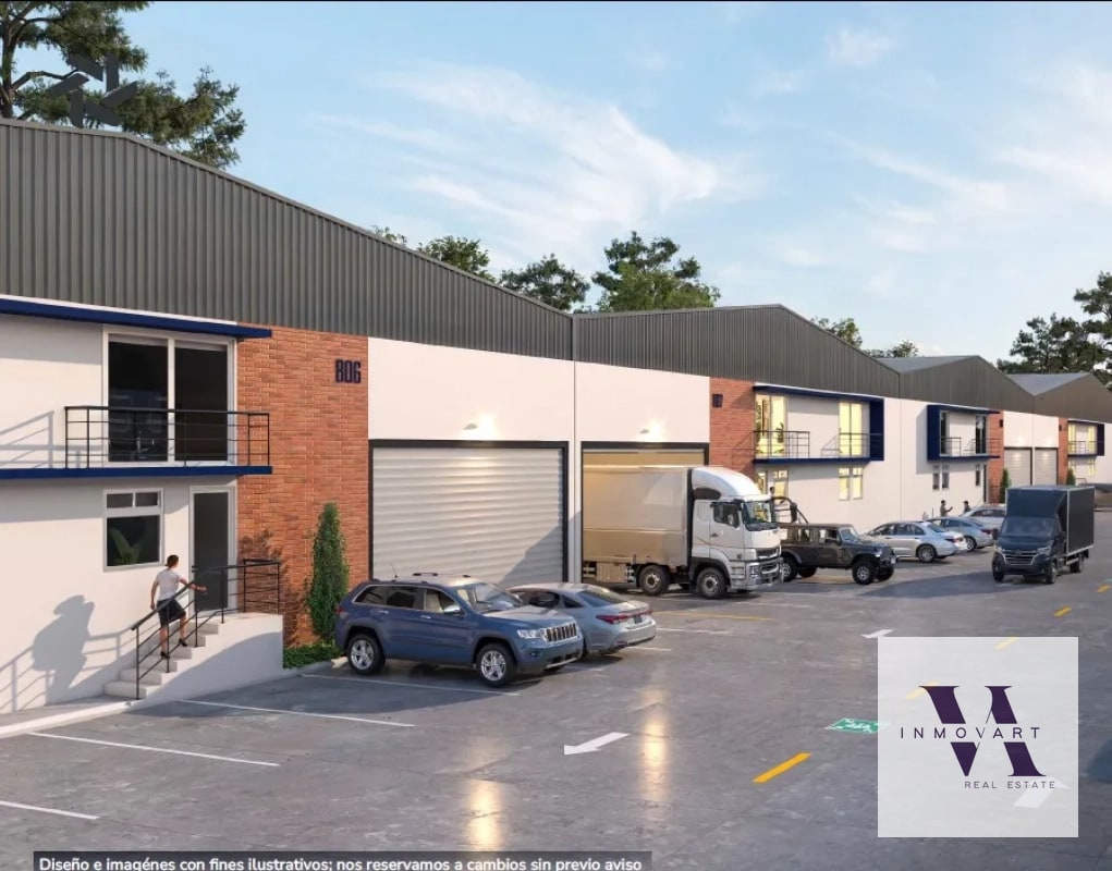 Ofibodega en Venta en Villa Canales Industrial Moran - 5