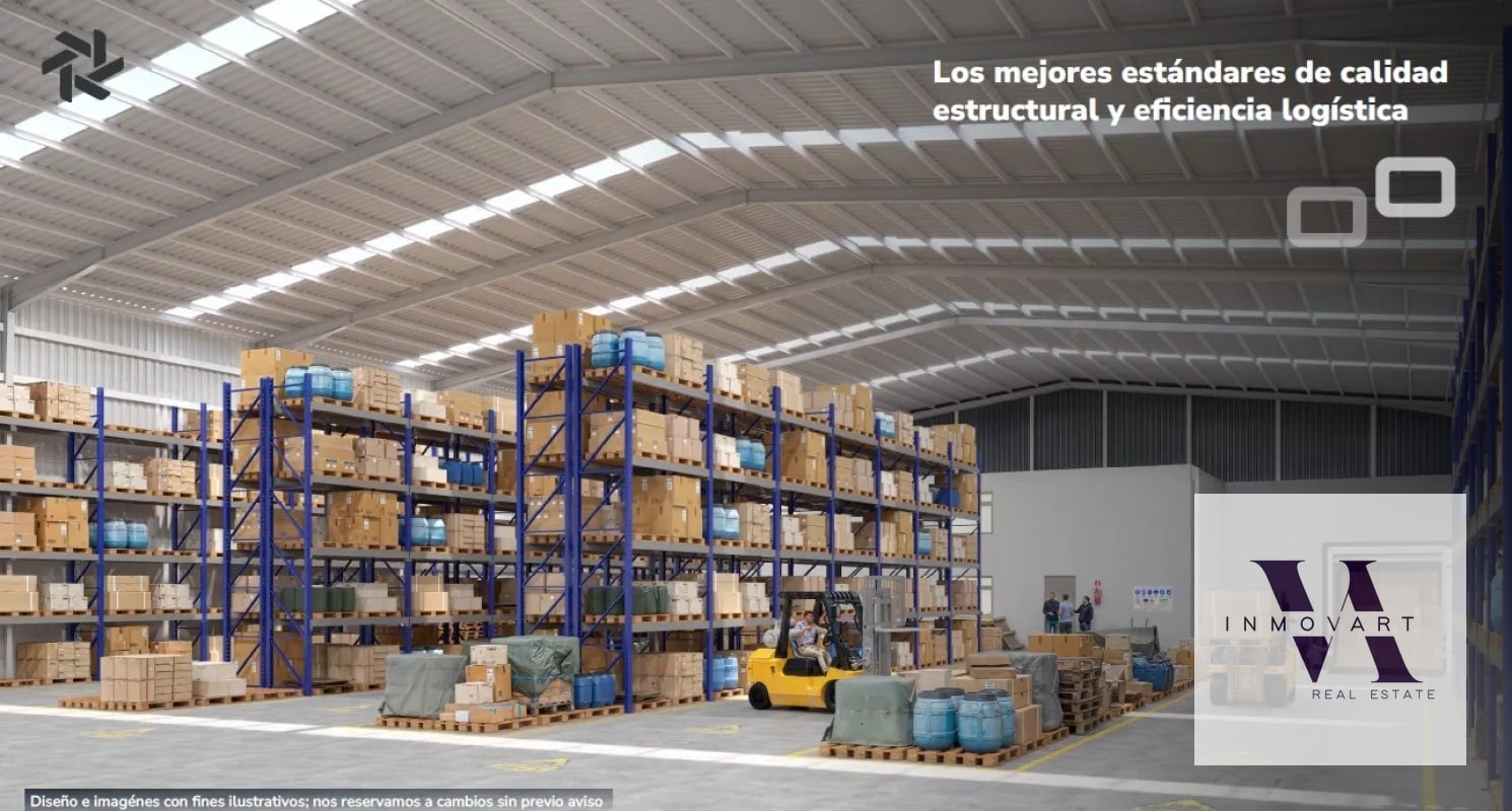 Ofibodega en Venta en Villa Canales Industrial Moran - 4