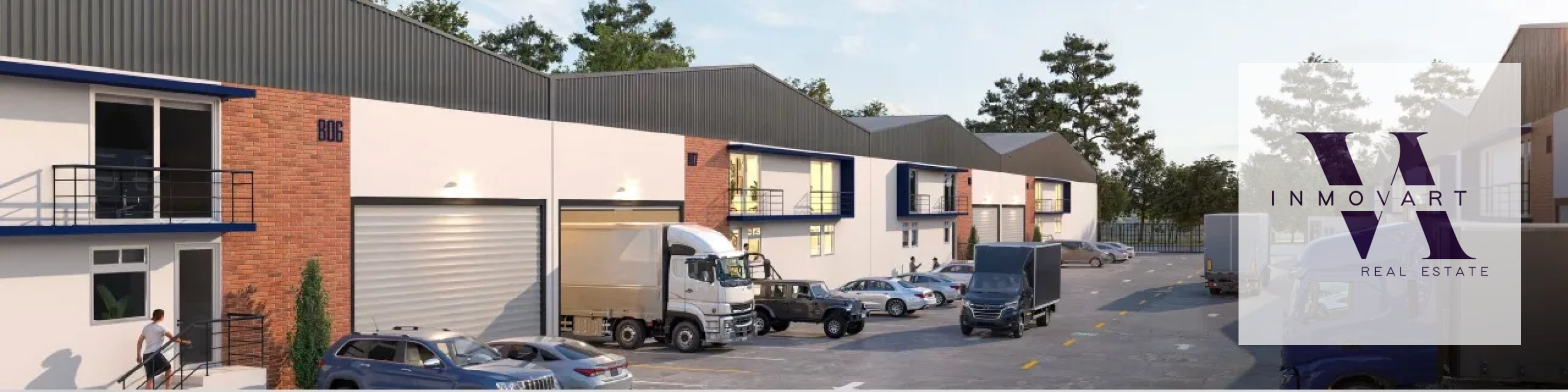 Ofibodega en Venta en Villa Canales Industrial Moran - 2