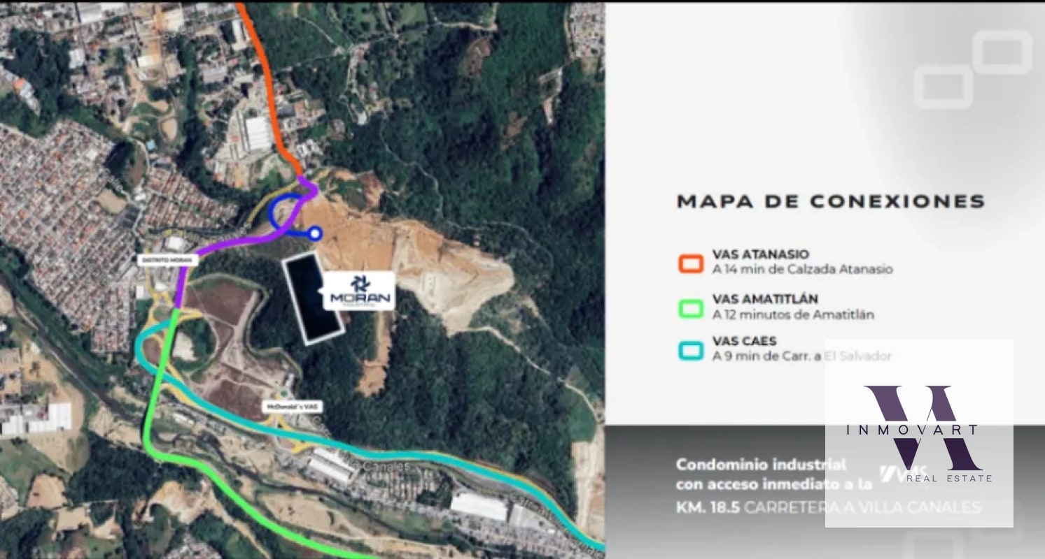 Ofibodega en Venta en Villa Canales Industrial Moran - 1