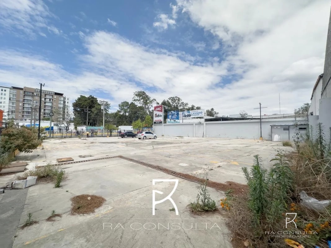 Terreno Renta - 4