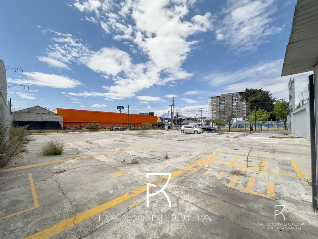 Terreno Renta - 3
