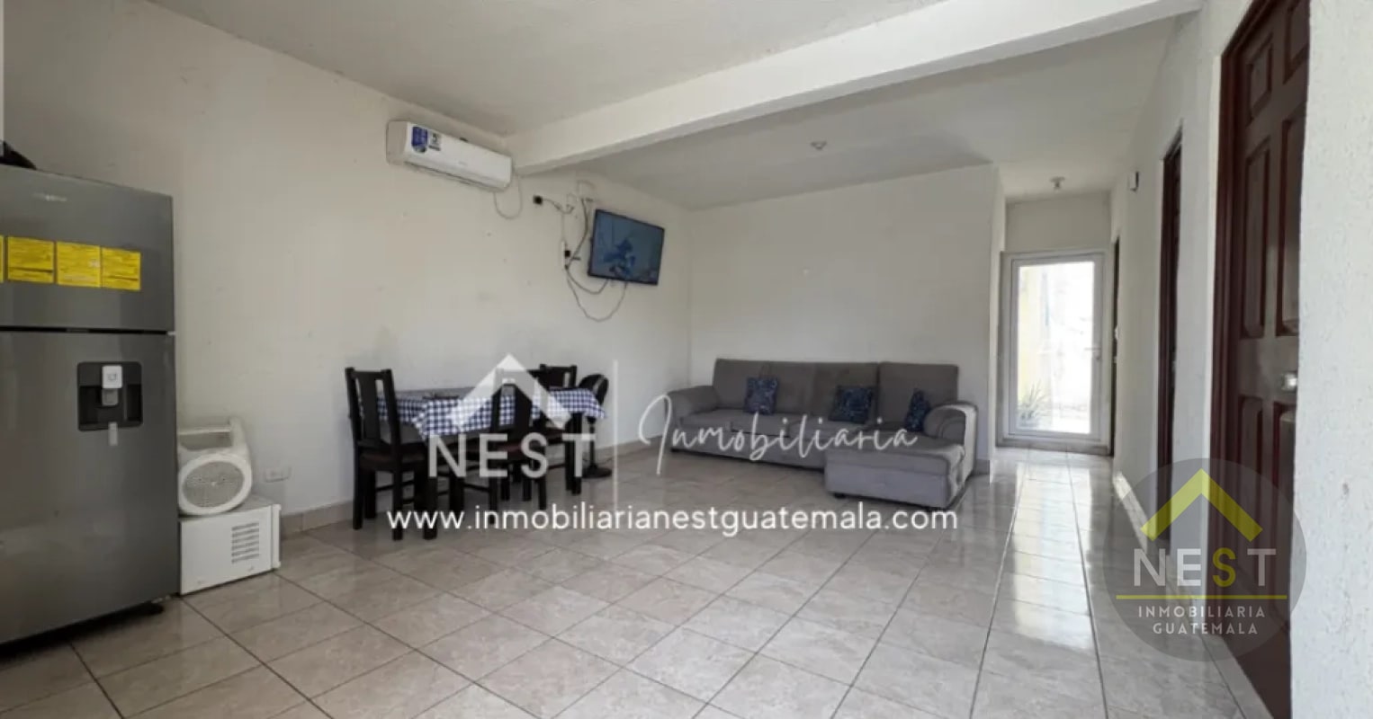 Casa de un nivel en venta | RES. VILLA DE LAS MERCEDES - Villa Canales - 16