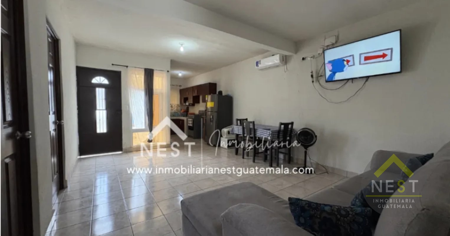 Casa de un nivel en venta | RES. VILLA DE LAS MERCEDES - Villa Canales - 15