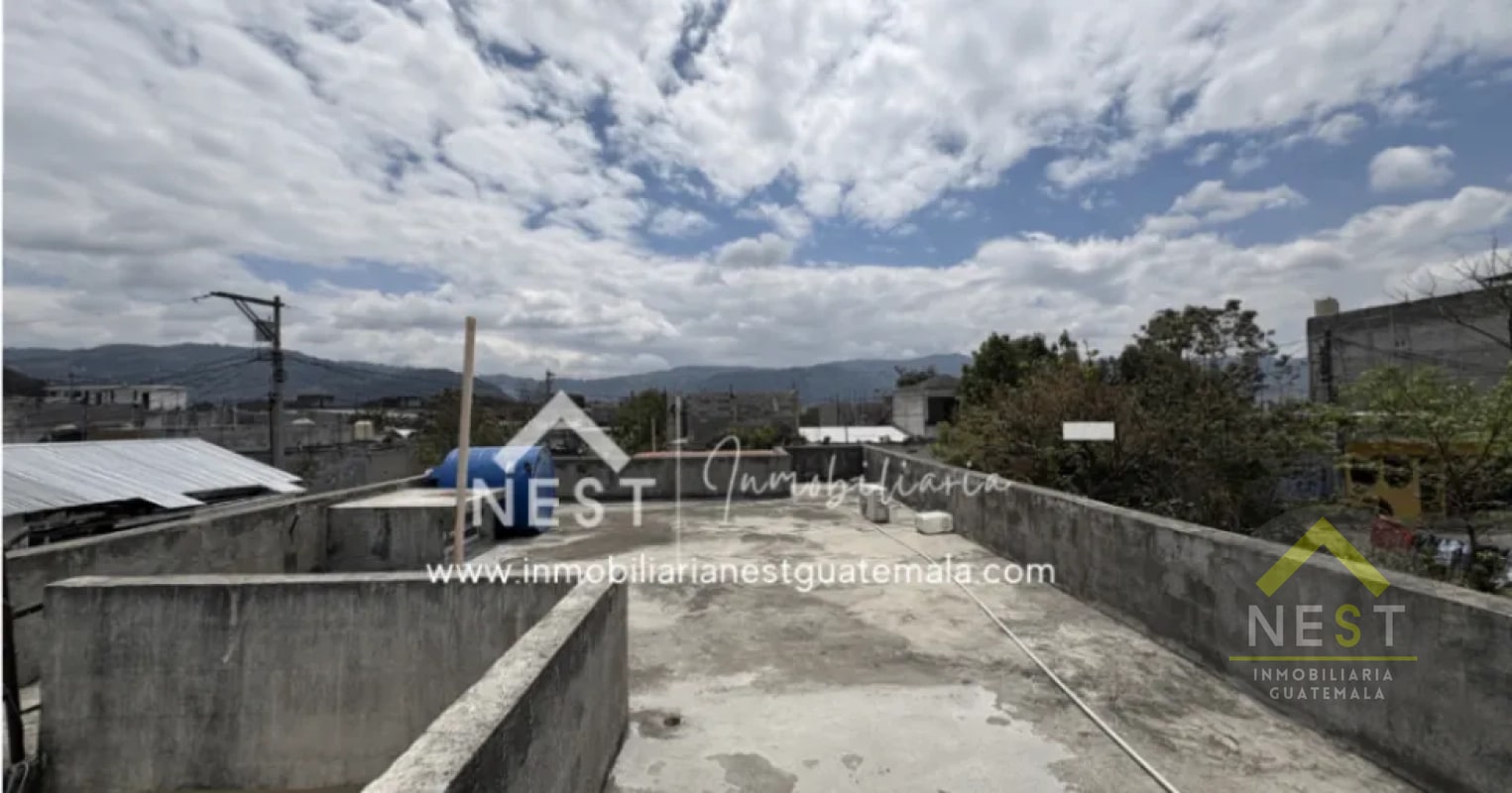 Casa de un nivel en venta | RES. VILLA DE LAS MERCEDES - Villa Canales - 4
