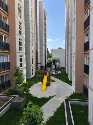 Venta de apartamento en zona 16  Lares  16 de 3 dormitorios. — Apartamento en Venta en San Gaspar, Zona 16, Guatemala, Ciudad — miniatura 1 de 13