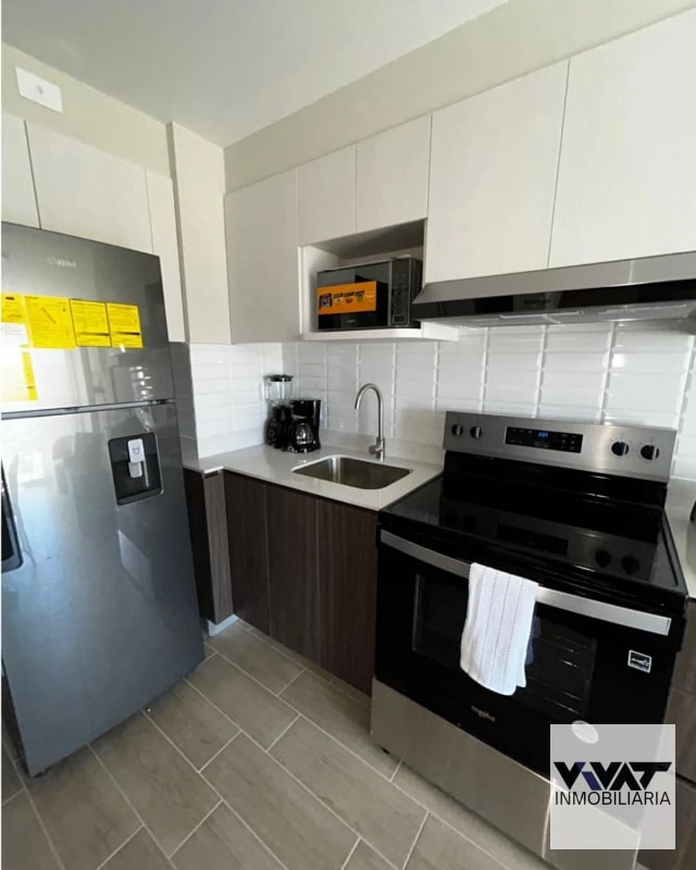 Apartamento en Renta en Andares Doce , zona 12 - 5