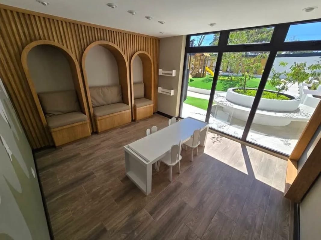 Apartamento en Alquiler | Edificio Esenta | Zona 12 | 2 habitaciones · Cerca de la USAC — Apartamento en Alquiler en Esenta, Zona 12, Guatemala, Ciudad — foto 9 de 11