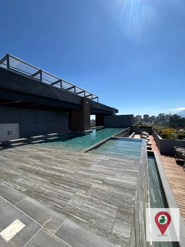 Apartamento en renta en zona 15 - 8