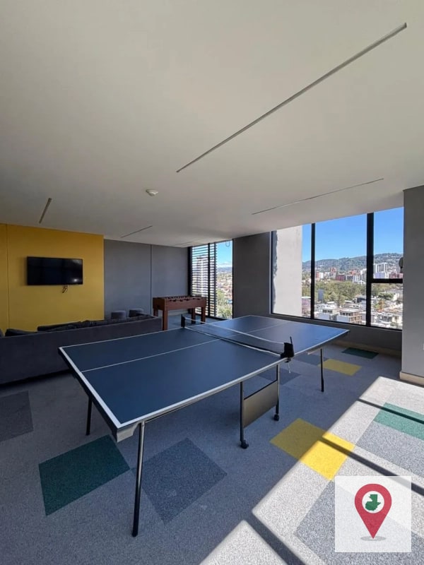 Apartamento en renta en zona 15 - 7