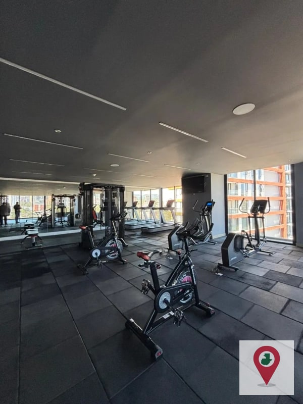 Apartamento en renta en zona 15 - 6