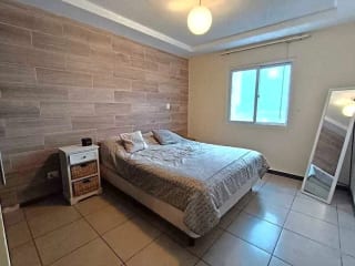 Apartamento amueblado en renta - Edificio Villa Positano Z.13 — Apartamento en Alquiler en Zona 13, Guatemala, Ciudad — miniatura 6 de 9