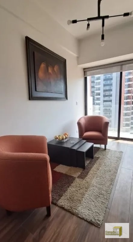 Alquilo zona 10/ Edificio Casa Clara 50.88m2 - 5