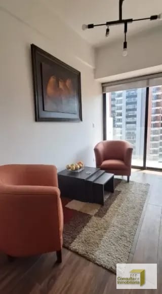 Alquilo zona 10/ Edificio Casa Clara 50.88m2 — Apartamento en Alquiler en Casa Clara, Zona 10, Guatemala, Ciudad — miniatura 6 de 6