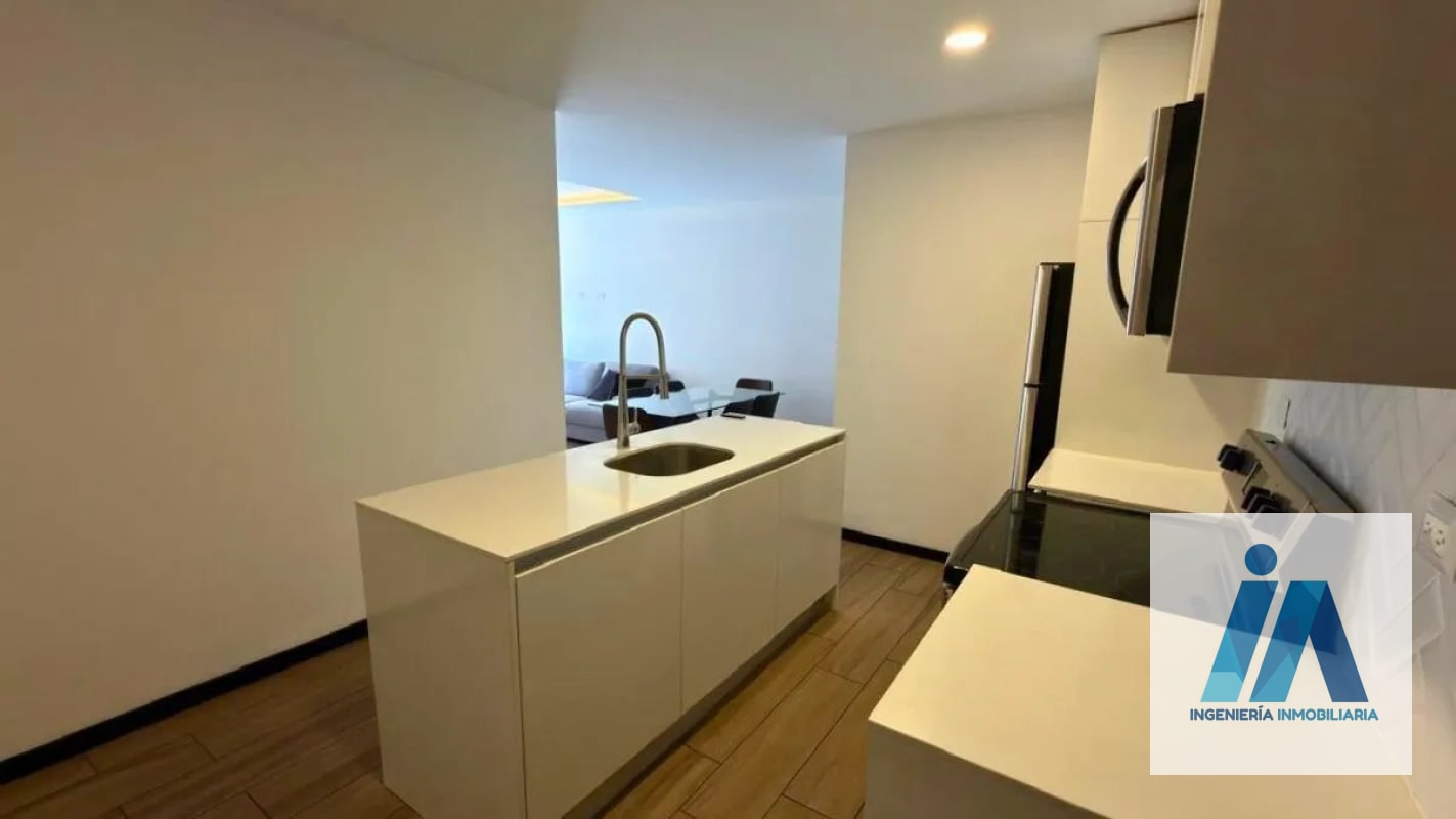 APARTAMENTO AMUEBLADO EN ALQUILER📍Edificio Cassia, Zona 15 VH1 - 11