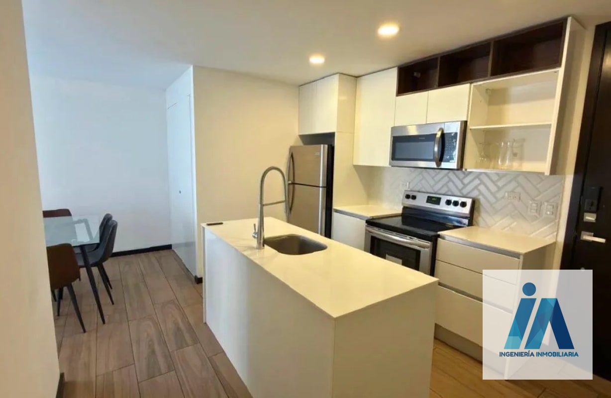 APARTAMENTO AMUEBLADO EN ALQUILER📍Edificio Cassia, Zona 15 VH1 - 10