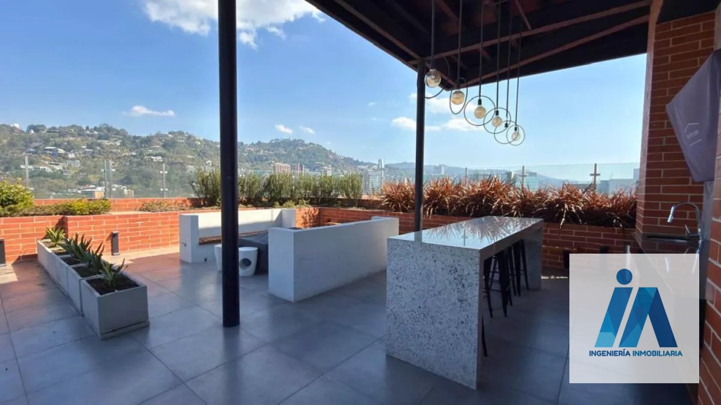 APARTAMENTO AMUEBLADO EN ALQUILER📍Edificio Cassia, Zona 15 VH1 - 4
