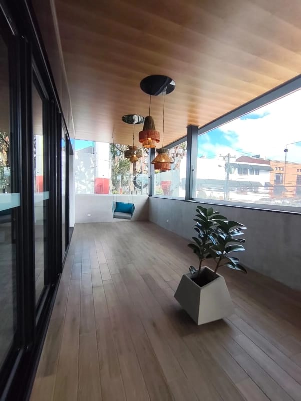 Vive en el Corazón de la zona 4 - INARA CUATRO NORTE - Torre Sara — Apartamento en Alquiler en Inara Cuatro Norte, Zona 4, Guatemala, Ciudad — foto 4 de 11