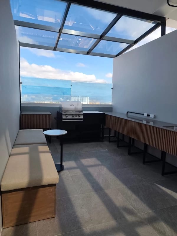 Vive en el Corazón de la zona 4 - INARA CUATRO NORTE - Torre Sara — Apartamento en Alquiler en Inara Cuatro Norte, Zona 4, Guatemala, Ciudad — foto 3 de 11