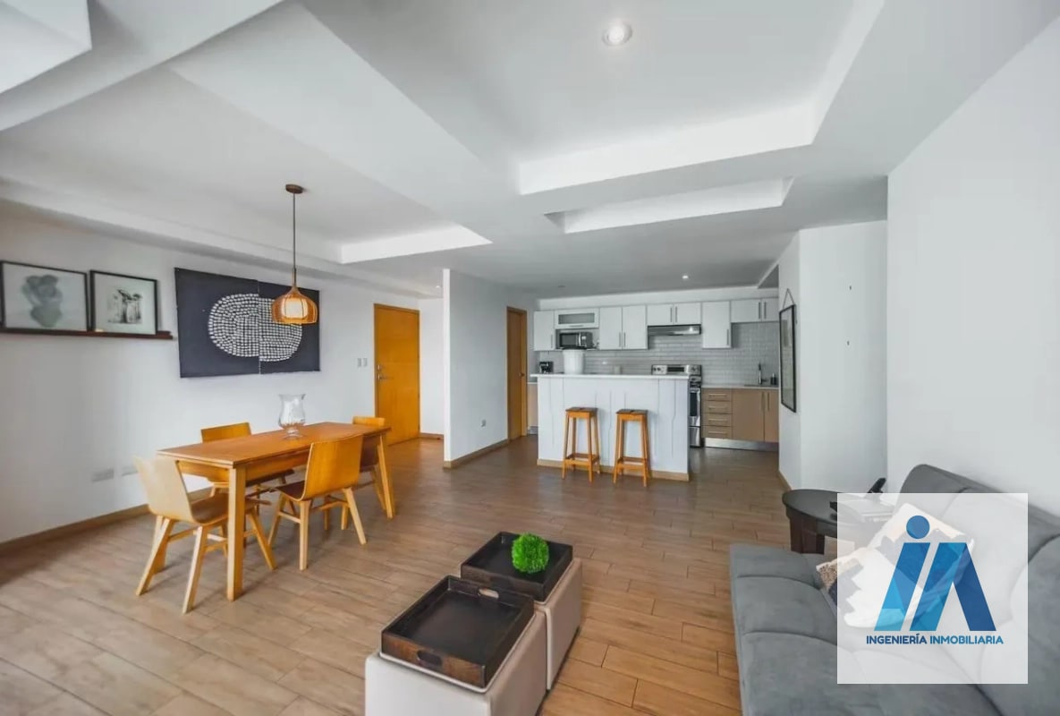 APARTAMENTO AMUEBLADO EN VENTA📍Edificio Cityhaus, Zona 10 - 17
