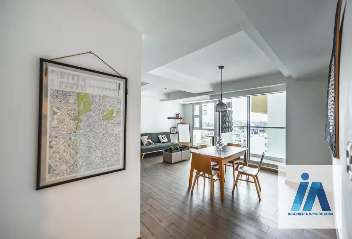 APARTAMENTO AMUEBLADO EN VENTA📍Edificio Cityhaus, Zona 10 — Apartamento en Venta en Zona 10, Guatemala, Ciudad — foto 16 de 17