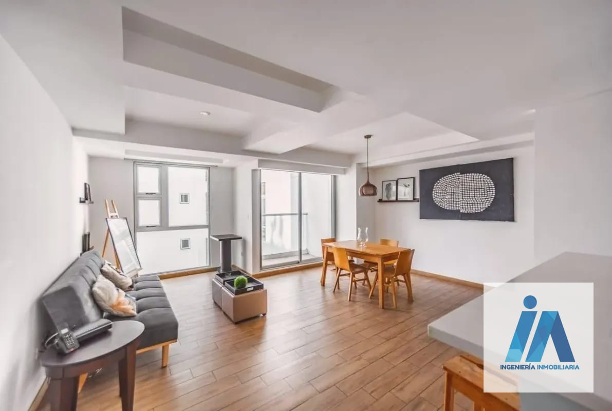 APARTAMENTO AMUEBLADO EN VENTA📍Edificio Cityhaus, Zona 10 — Apartamento en Venta en Zona 10, Guatemala, Ciudad — foto 15 de 17