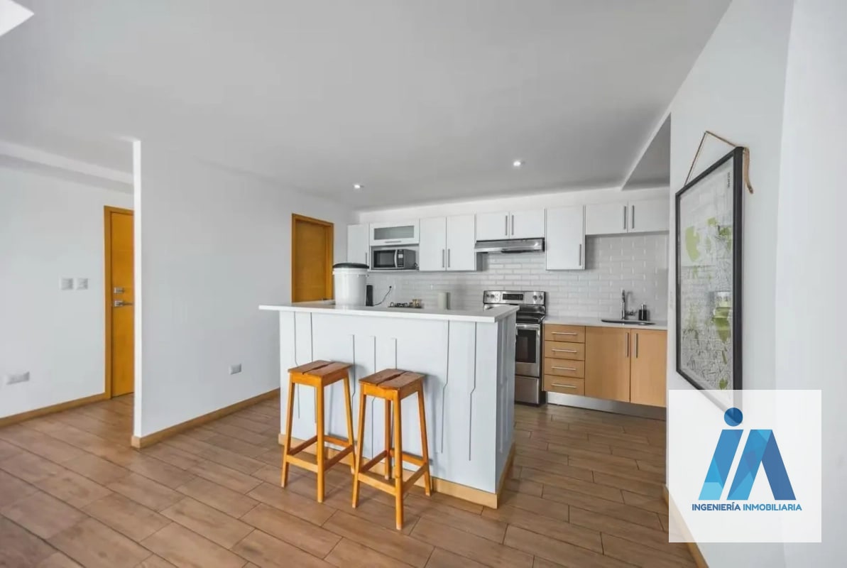 APARTAMENTO AMUEBLADO EN VENTA📍Edificio Cityhaus, Zona 10 - 14