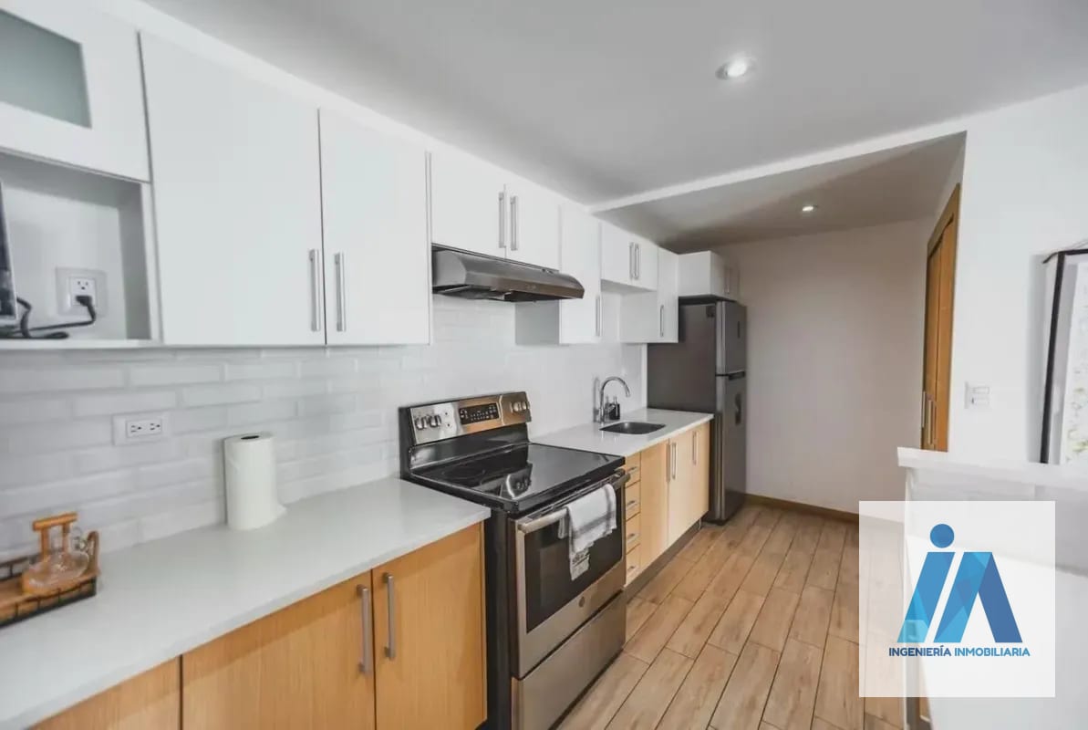 APARTAMENTO AMUEBLADO EN VENTA📍Edificio Cityhaus, Zona 10 — Apartamento en Venta en Zona 10, Guatemala, Ciudad — foto 13 de 17