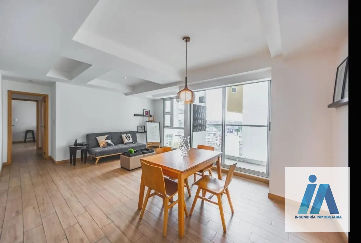 APARTAMENTO AMUEBLADO EN VENTA📍Edificio Cityhaus, Zona 10 — Apartamento en Venta en Zona 10, Guatemala, Ciudad — foto 12 de 17