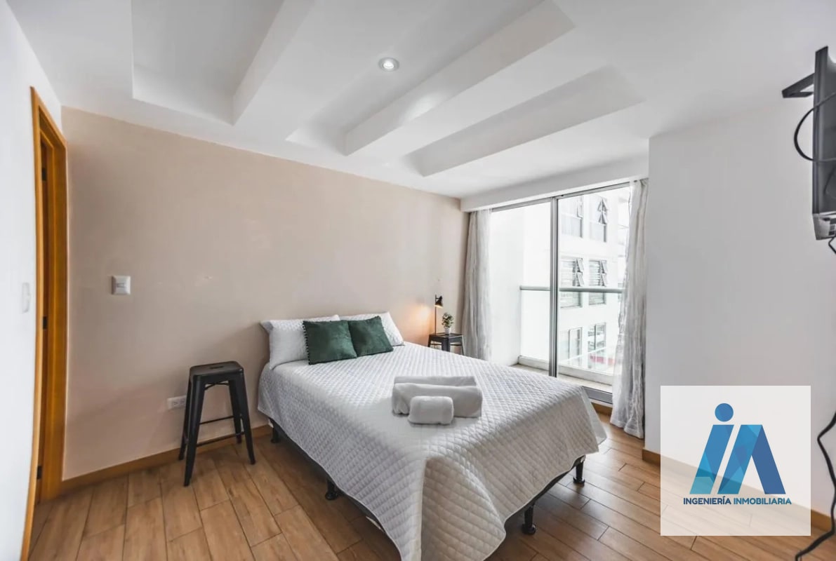 APARTAMENTO AMUEBLADO EN VENTA📍Edificio Cityhaus, Zona 10 - 11