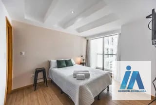 APARTAMENTO AMUEBLADO EN VENTA📍Edificio Cityhaus, Zona 10 — Apartamento en Venta en Zona 10, Guatemala, Ciudad — miniatura 11 de 17