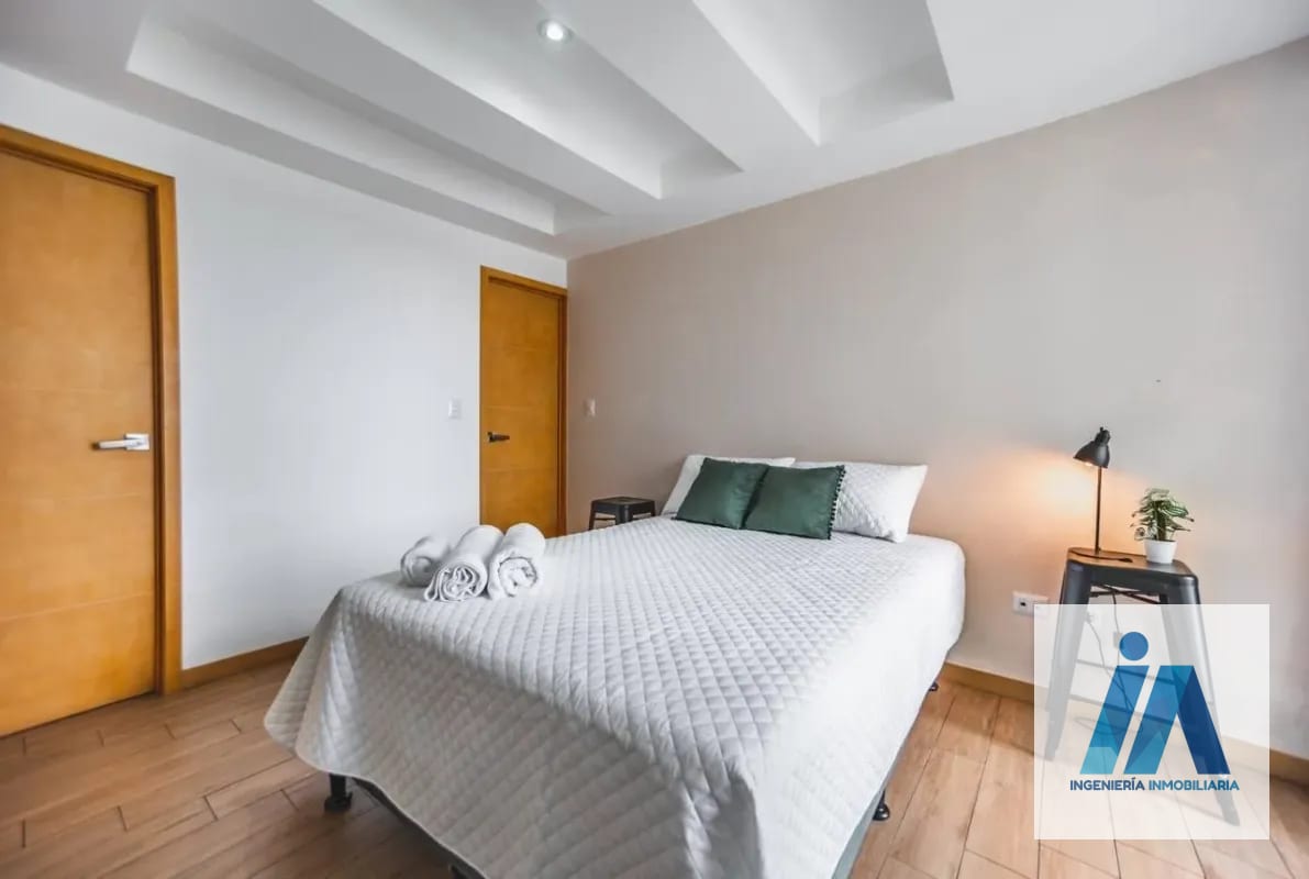 APARTAMENTO AMUEBLADO EN VENTA📍Edificio Cityhaus, Zona 10 — Apartamento en Venta en Zona 10, Guatemala, Ciudad — foto 10 de 17